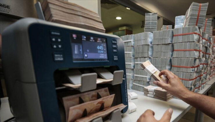 Bankacılık sektörünün mevduatı geçen hafta arttı