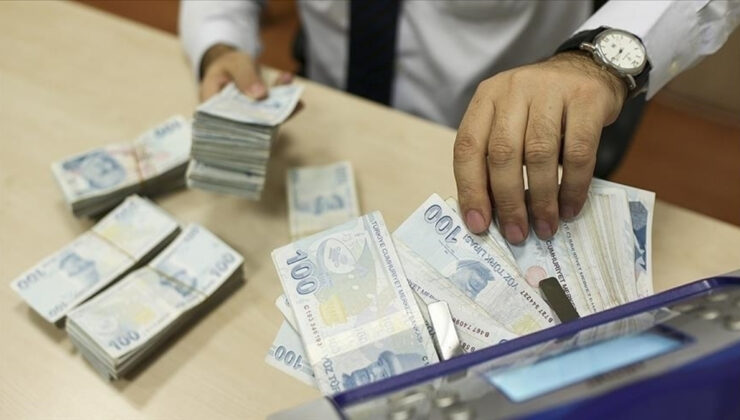 Bankalarda unutulan yaklaşık 732,1 milyon lira TMSF’ye aktarıldı