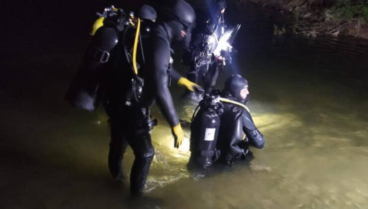 Barajda kaybolmuştu: 15 yaşındaki çocuktan acı haber