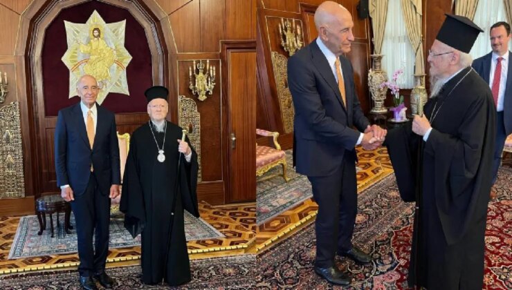 Barrack’ın ‘Ekümenik’ çıkışı: ‘Patrik ağır bir şekilde uyarılmalı’