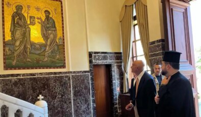 Barrack’ın ‘Ekümenik Patrik’ söylemi tepki çekti