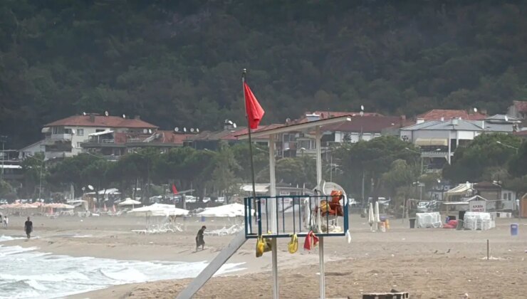 Bartın’da denize girmek yasaklandı
