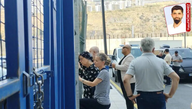 Başkan Murat Çalık hastanede 19 günlük tedavisi sonrası yeniden cezaevine gönderildi: Eziyet bitmek bilmiyor