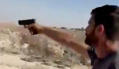 Batı Şeria’da Filistinli genci öldüren İsrailli saldırgan serbest kaldı