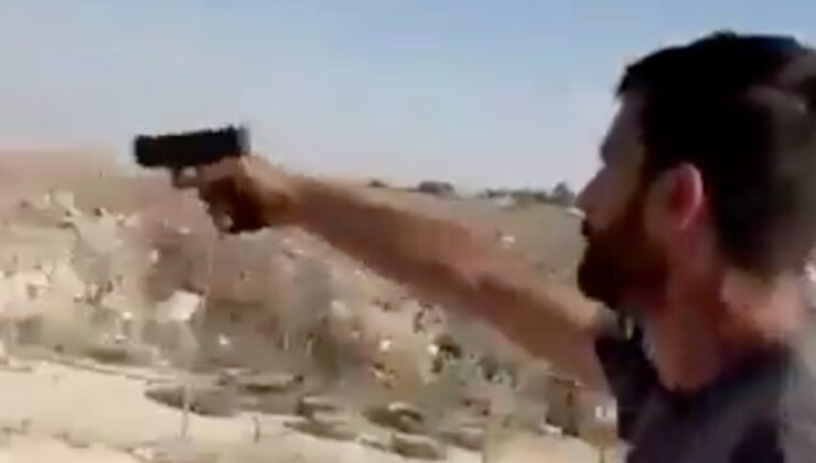 Batı Şeria’da Filistinli genci öldüren İsrailli saldırgan serbest kaldı