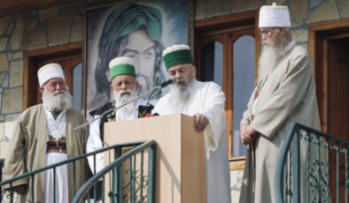 Batı Trakya’dan Arnavutluk’taki Bektaşi devlet yapılanması girişimine tepki