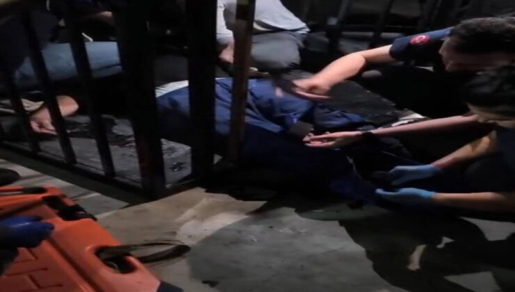 Batman’da facia… Engelli asansörü düştü: 1 kişi hayatını kaybetti!