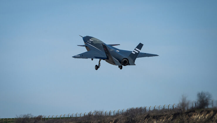 Bayraktar KIZILELMA’dan bir başarı daha