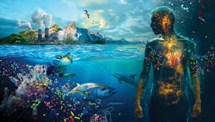 Bedenimizin içindeki mikroplastikler sağlığımızı nasıl etkiliyor?