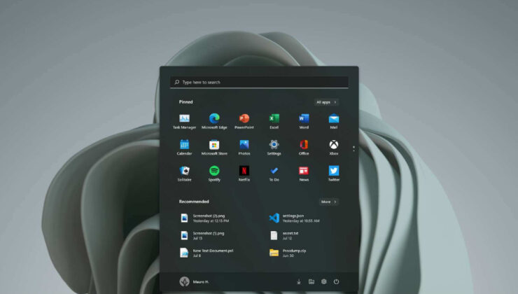 Beklenen oldu: Windows 11 tamamen karanlık moda kavuşuyor