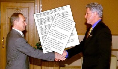 Belgelerin gizliliği kaldırıldı: ABD-Rusya arasında ‘Usame bin Ladin’ diplomasisi