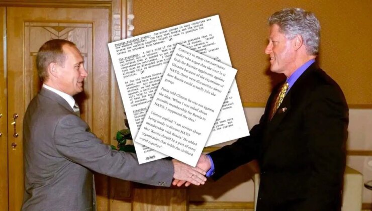 Belgelerin gizliliği kaldırıldı: ABD-Rusya arasında ‘Usame bin Ladin’ diplomasisi