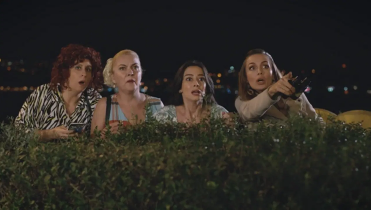 Benim Kocam Yapmaz filminin konusu ne? Benim Kocam Yapmaz filminin oyuncuları kim?