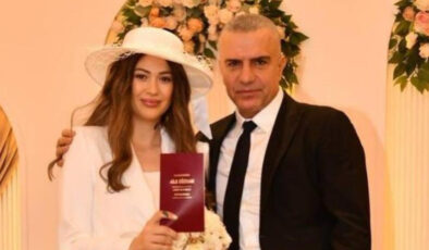 Berdan Mardini’nin evliliğinde kara bulutlar dolaşıyor! Genç eş Dilara Talay her şeyi sildi