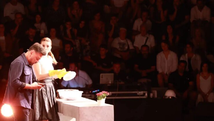 Bergama Tiyatro Festivali, dört antik tiyatroda sanatla buluşturuyor: Festival, kentle birlikte büyüyor