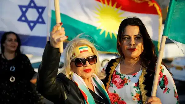 Berlin’de Kürt-Yahudi kongresi düzenlenecek