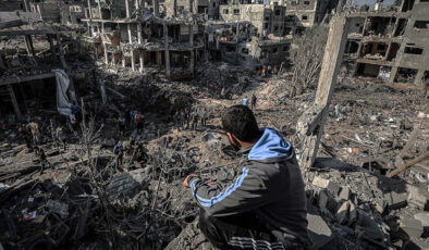 Beş ülkeden ortak Gazze açıklaması: Geniş çaplı operasyon kararını şiddetle reddediyoruz