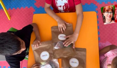 Beslenme projesine katılan çocukların enerjisi arttı, eşitlik duyguları güçlendi: Gıda motivasyonu