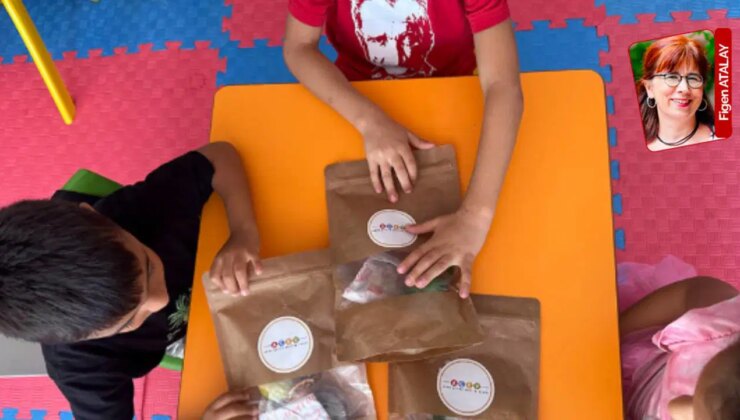 Beslenme projesine katılan çocukların enerjisi arttı, eşitlik duyguları güçlendi: Gıda motivasyonu