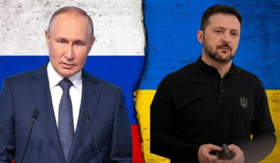 Beyaz Saray duyurdu: Putin, Zelenski ile görüşmeyi kabul etti