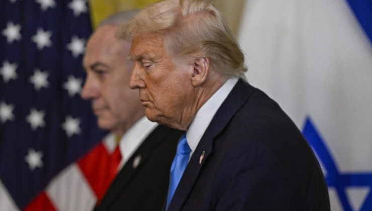 Beyaz Saray’da Gazze zirvesi