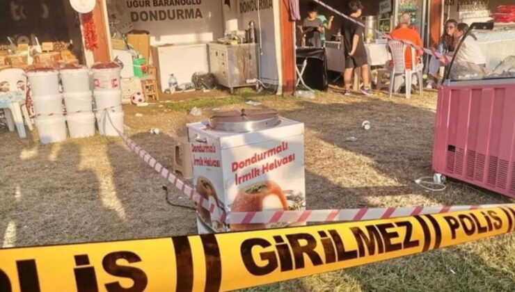 Beykoz’da dondurma standında elektrik akımına kapılan 18 yaşındaki genç öldü