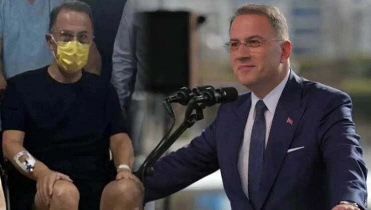 Beylikdüzü Belediye Başkanı Mehmet Murat Çalık’ın kilo kaybı sürüyor