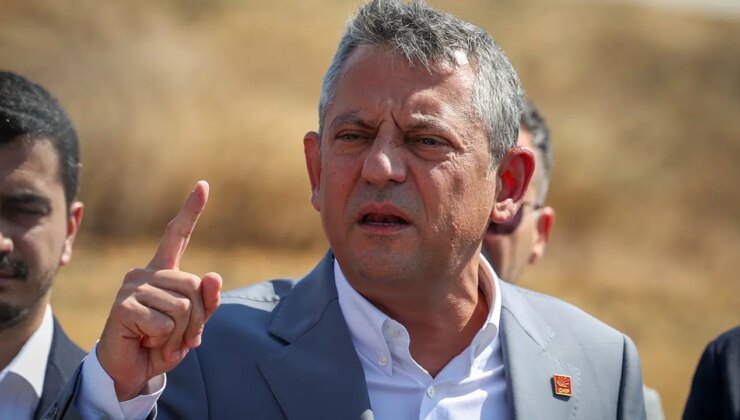 Beyoğlu Belediye Başkanı İnan Güney gözaltında! Özgür Özel’den yeni operasyona ilk tepki: ‘9 dalga değil, 99 dalga yapsanız da…’