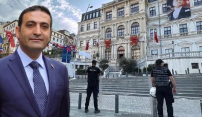 Beyoğlu Belediye Başkanı İnan Güney’e gözaltı: Siyasilerden tepki yağdı!