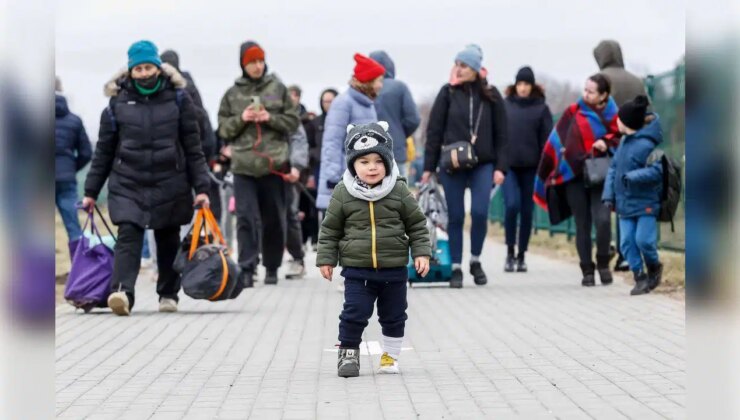 Bild: Ukraynalı çocuklar ‘ürün’ gibi satılıyor