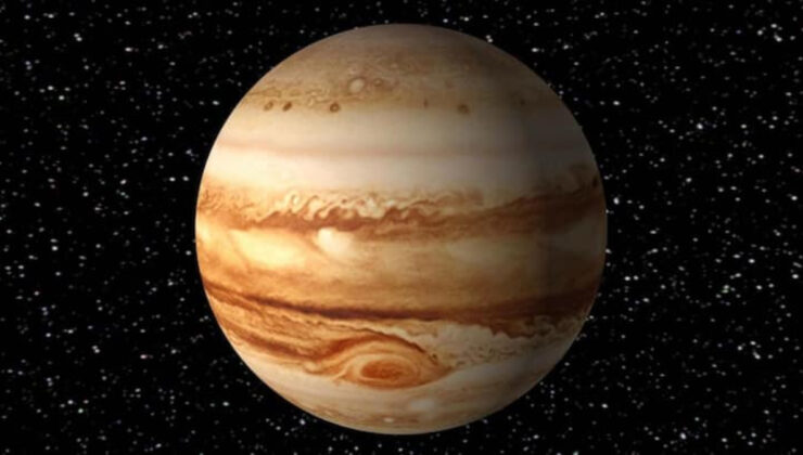Bilim insanları, Jüpiter’in nasıl doğduğunu bulmuş olabilir: İşte yeni çalışma