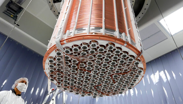 Bilim insanları karanlık madde avında: Yeni dedektör kurulacak