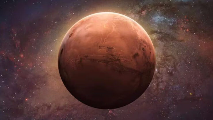 Bilim insanları Mars’ta ev inşa etmenin yeni bir yolunu buldu