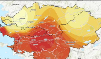 Bilim insanları uyardı: Ege’de kuraklık alarmı!