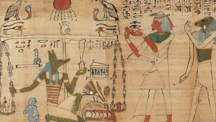 Binlerce yıllık ‘Ölüler Kitabı’ bulundu: Antik Mısır’ın gizemi çözülüyor