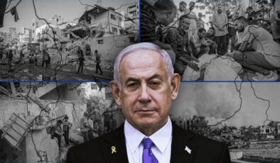 Binyamin Netanyahu’dan Gazze’nin işgalinin kısa sürede tamamlanması talimatı