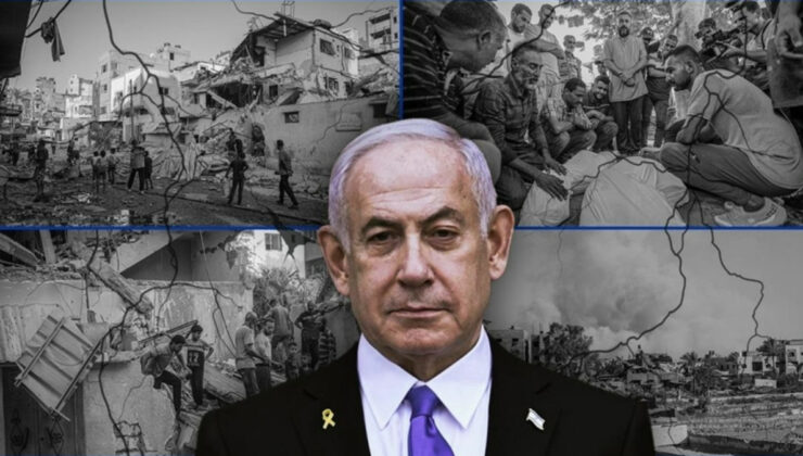 Binyamin Netanyahu’dan Gazze’nin işgalinin kısa sürede tamamlanması talimatı