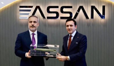 Bir garip ASSAN vakası: Devletin üst düzey isimleriyle fotoğraf verdiler, TRT belgeselini yaptı şimdi kayyum ve gözaltı