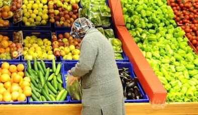 Birleşik Kamu-İş ağustos ayı ‘gıda fiyat artışı’ raporunu yayımladı