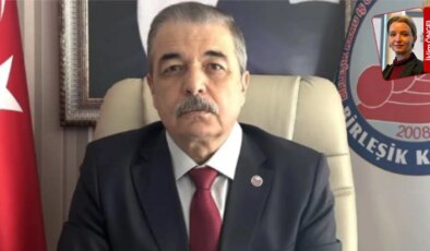 Birleşik Kamu Sen Genel Başkanı Orhan Yıldırım toplusözleşme öncesi uyardı: Memur devletin itibarıdır