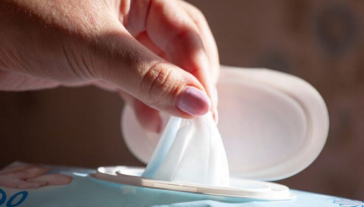 Birleşik Krallık alarma geçti: Islak mendiller raflardan kalkıyor! İşte, nedeni