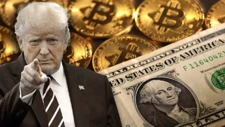Bitcoin Trump etkisiyle 4 haftanın zirvesinde: Yeni rekor kapıda!