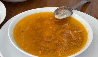 Bitlis Avşor çorbasına coğfari işaret