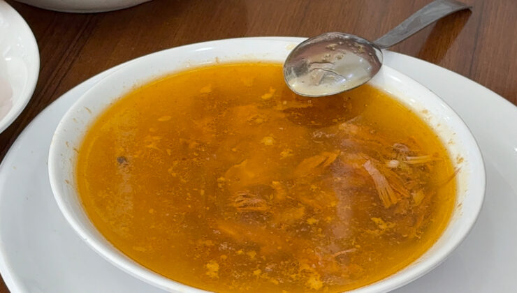 Bitlis Avşor çorbasına coğfari işaret