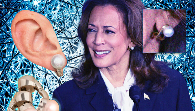 Bluetooth kulaklıklar güvenli mi: Kamala Harris’e göre risk çok yüksek
