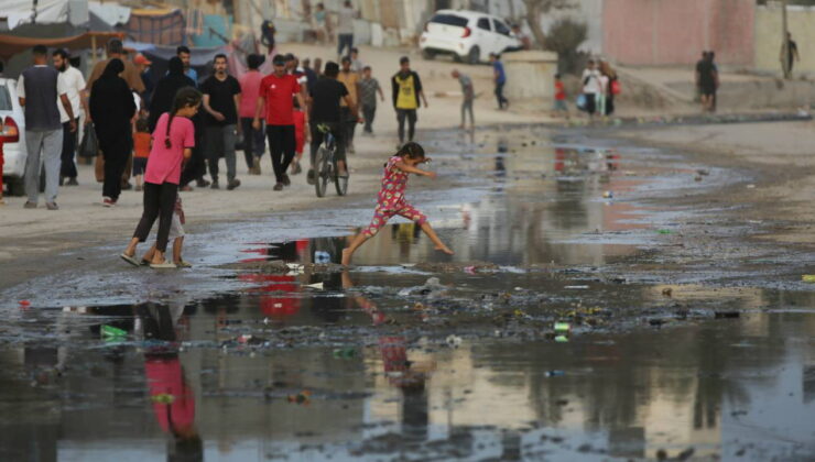 BM: Gazze’de yardım beklerken öldürülenlerin sayısı son 3 ayda en az bin 760’ya yükseldi