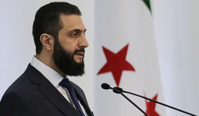 BM’de yıllar sonra ilk: Ahmed Şara’nın Genel Kurul’a hitap etmesi bekleniyor