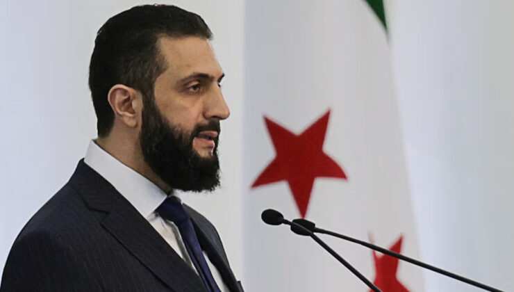 BM’de yıllar sonra ilk: Ahmed Şara’nın Genel Kurul’a hitap etmesi bekleniyor