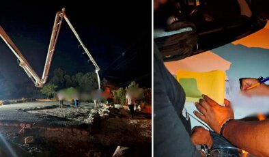 Bodrum’da inşaat yasağına uymayanlara milyonluk ceza!