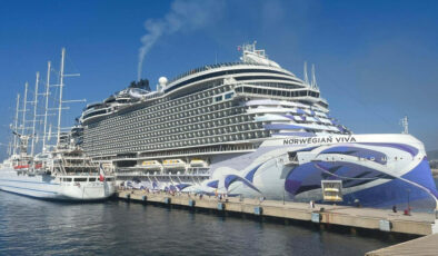 Bodrum’u yılın ilk 7 ayında 570 binin üzerinde yabancı turist ziyaret etti